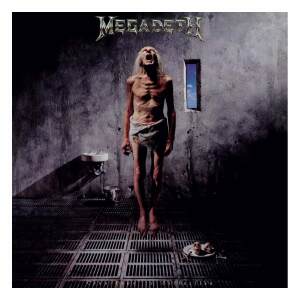 Megadeth Rock Saws Puzzle Countdown to Extinction (500 piezas) - Collector4U.com