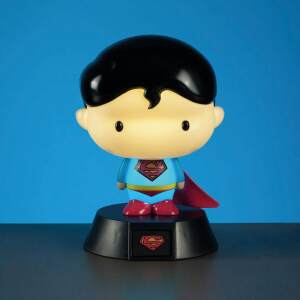 Lámpara 3D Superman DC Comics 10 cm - Collector4u.com