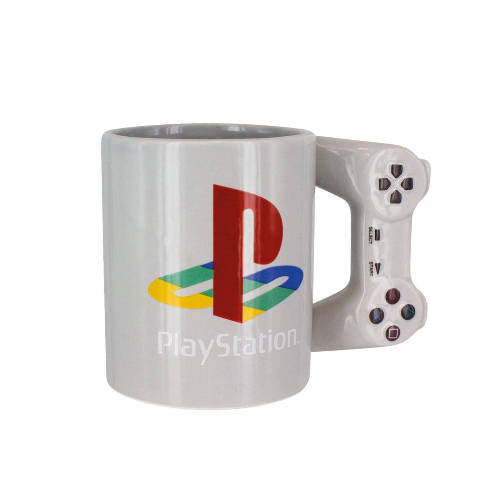Taza 3D Controller PlayStation - Collector4U.com