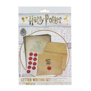 Set para escribir cartas Hogwarts Harry Potter - Collector4u.com