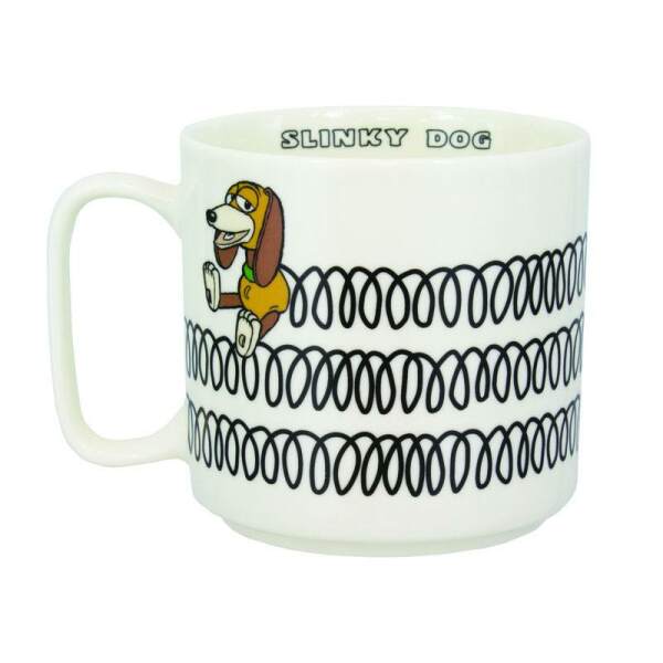 Toy Story Taza Slinky Dog - Collector4U.com