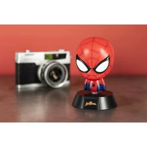 Lámpara 3D Icon Spider-Man Marvel - Collector4U.com
