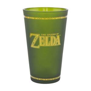 Legend of Zelda Vaso Hyrule Crest - Collector4U.com