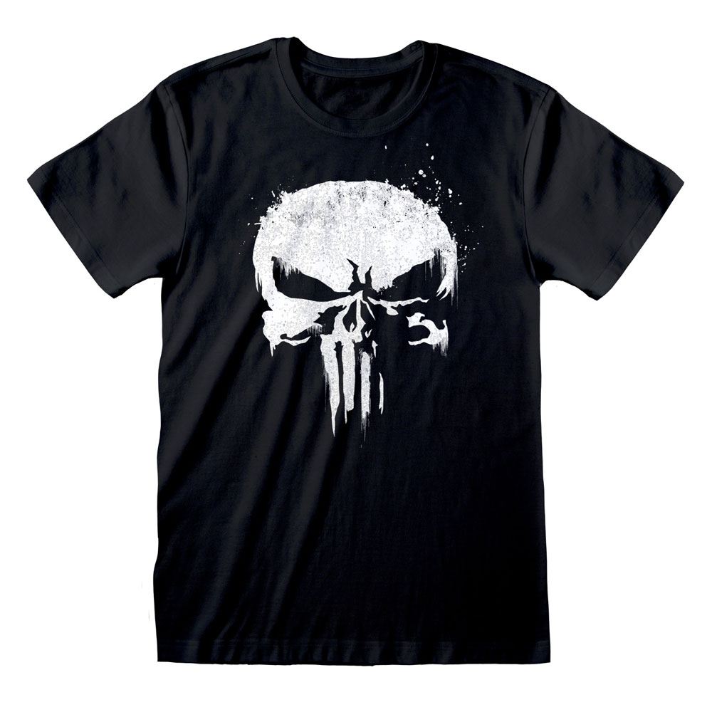 Punisher TV Camiseta Logo talla L