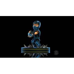 Mortal Kombat  Diorama Q-Fig Sub-Zero 10 cm - Collector4U.com