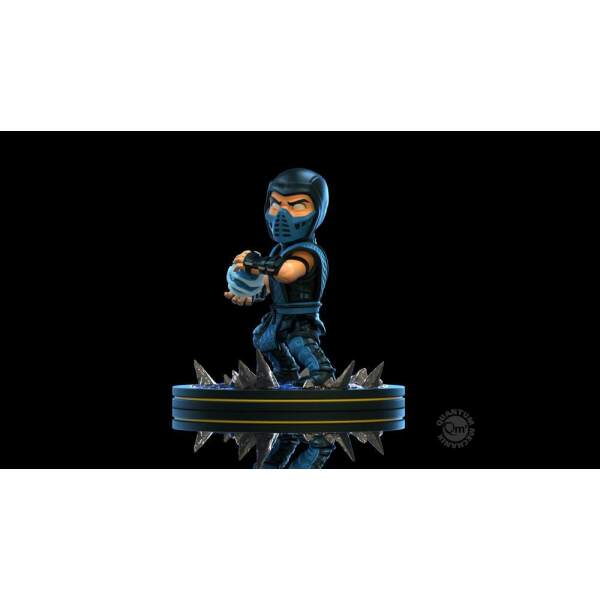 Mortal Kombat  Diorama Q-Fig Sub-Zero 10 cm - Collector4U.com