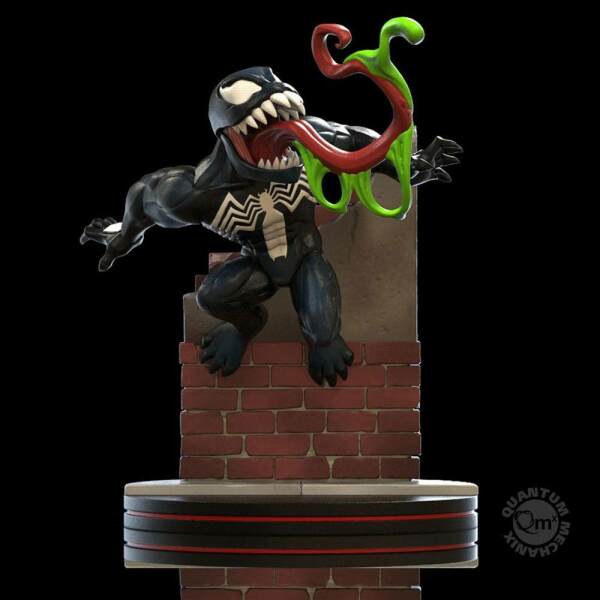 Venom Diorama Q-Fig Venom 9 cm - Collector4U.com