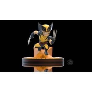Diorama Q-Fig Wolverine Marvel 80th (X-Men) 11 cm - Collector4U.com