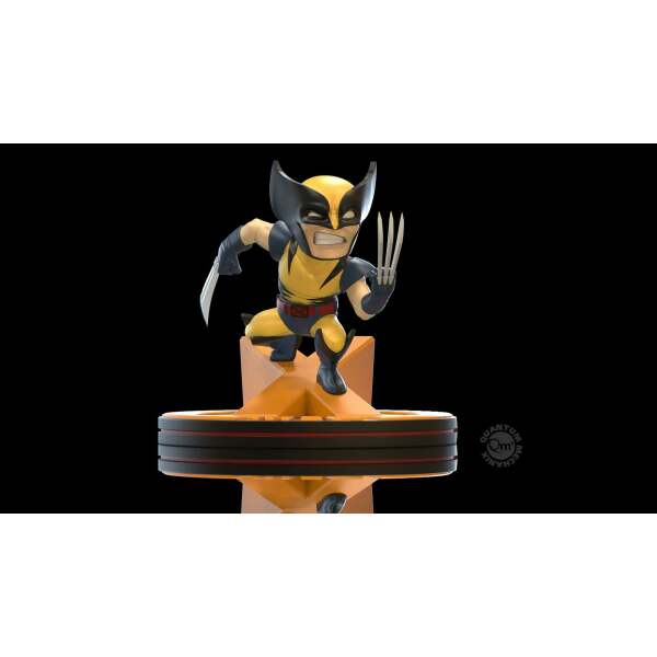 Diorama Q-Fig Wolverine Marvel 80th (X-Men) 11 cm - Collector4U.com