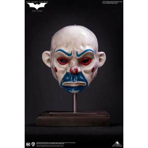 Máscara de Joker The Dark Knight Réplica 1/1 36 cm - Collector4U.com