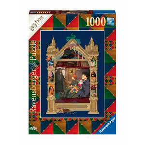 Puzzle On The Way To Hogwarts Harry Potter (1000 piezas) - Collector4u.com