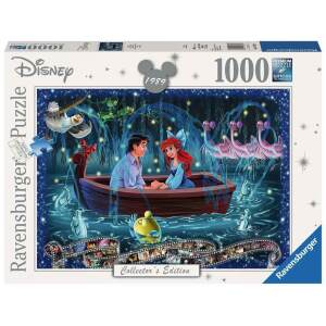 Puzzle La Sirenita Disney Collector´s Edition (1000 piezas) - Collector4u.com