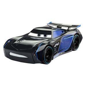 Cars Maqueta Junior Kit con luz y sonido 1/20 Jackson Storm - Collector4u.com