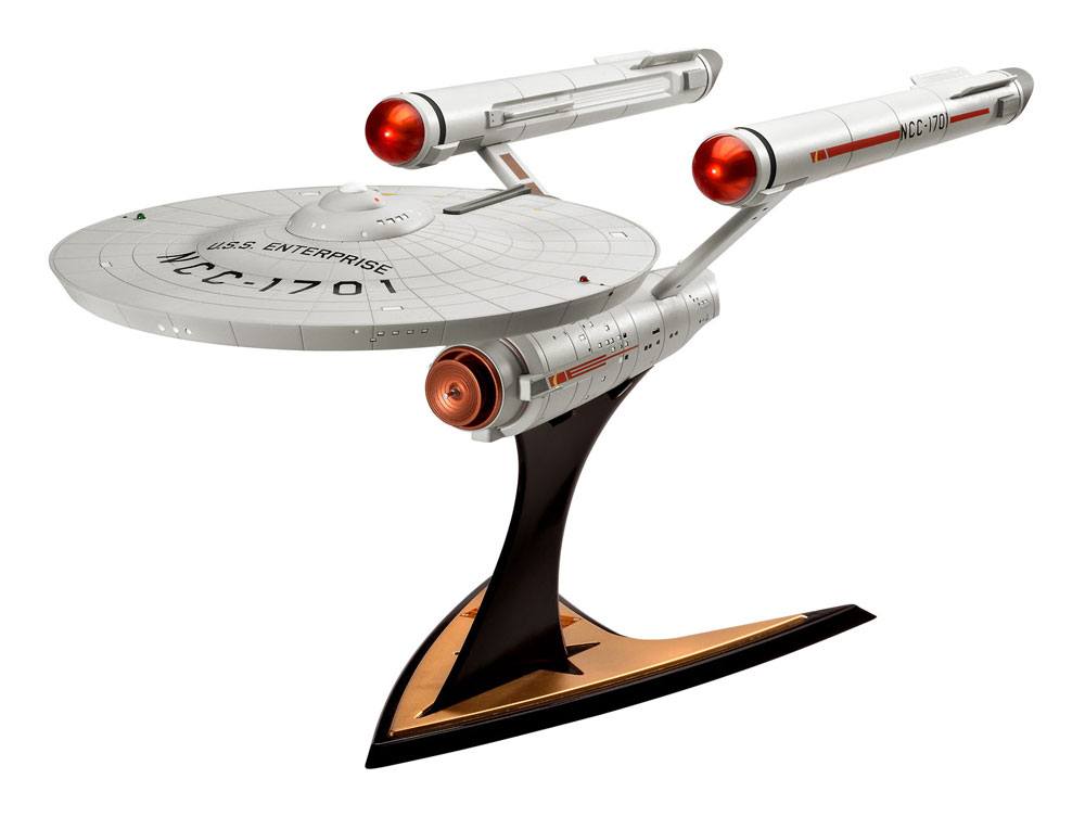 Maqueta U.S.S. Enterprise NCC-1701 Star Trek TOS 1/600 48 cm Revell - Collector4U.com