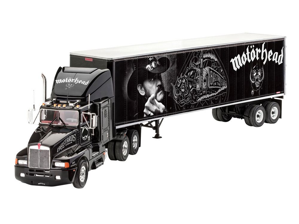 Maqueta 1/32 Tour Truck Motorhead 55 cm