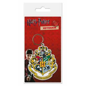 Llavero caucho Hogwart’s Crest Harry Potter 6 cm - Collector4u.com