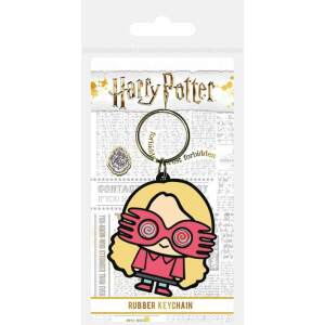 Llavero caucho Chibi Luna Harry Potter 6 cm - Collector4u.com