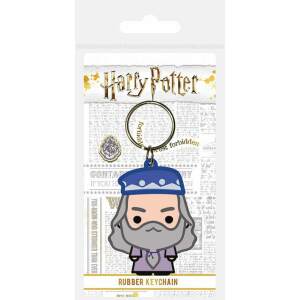 Llavero caucho Chibi Dumbledore Harry Potter 6 cm - Collector4u.com