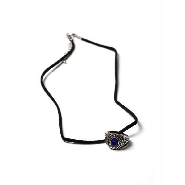 Collar con Colgante Ravenclaw Class Ring Harry Potter - Collector4u.com