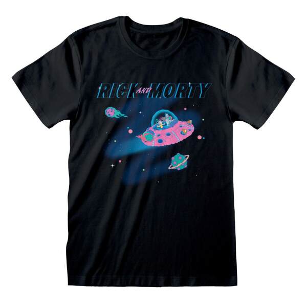 Rick & Morty Camiseta In Space talla L - Collector4U.com