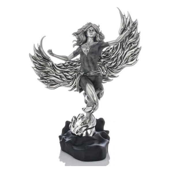 Estatua Pewter Collectible Phoenix Arising Marvel Limited Edition 28 cm - Collector4U.com