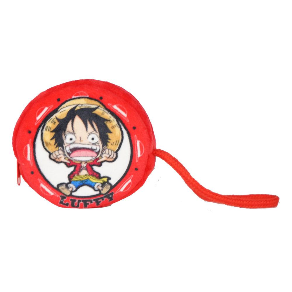 Llavero Monedero Luffy One Piece - Collector4U.com