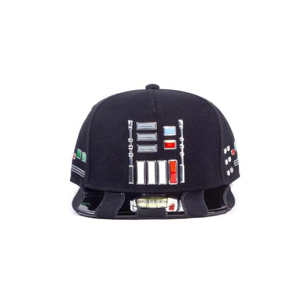 Gorra Snapback Darth Vader Buttons Star Wars - Collector4U.com