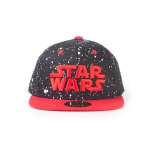 Gorra Snapback Red Space Star Wars - Collector4U.com