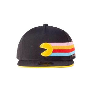 Pac-Man Gorra Snapback Stripes - Collector4U.com
