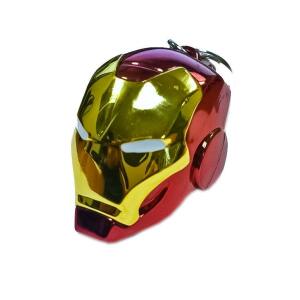 Llavero metálico Iron Man Helmet Marvel Comics - Collector4u.com