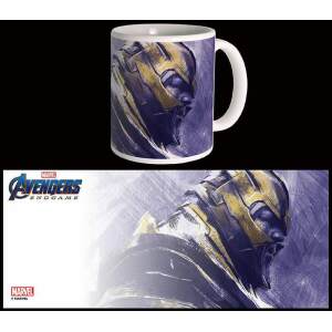 Taza Thanos Vengadores: Endgame Semic - Collector4U.com