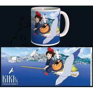 Taza Kiki Studio Ghibli Semic - Collector4U.com