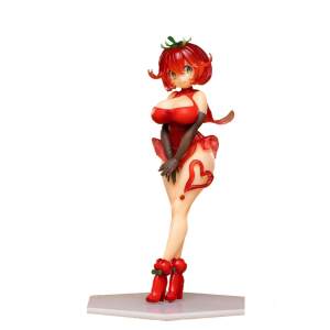 Estatua 1/7 Tomato Girl Original Character 22 cm - Collector4U.com