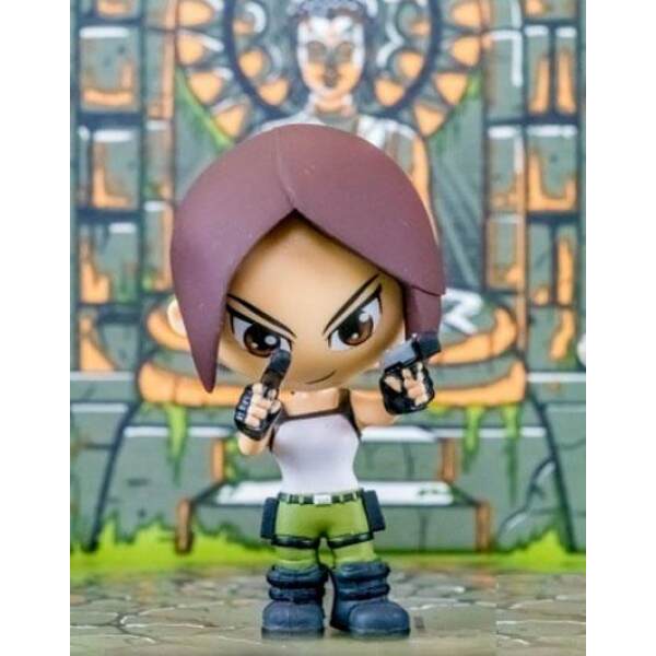 Tomb Raider Mini Figura Lara Croft Lootcrate Exclusive 8 cm - Collector4U.com