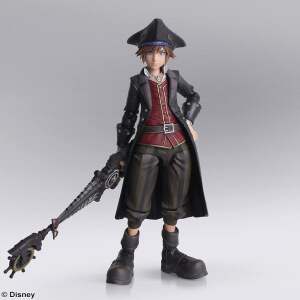 Kingdom Hearts III Bring Arts Figura Sora Pirates of the Caribbean Ver. 15 cm - Collector4U.com