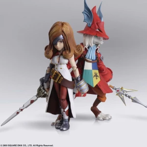 Final Fantasy IX Figuras Bring Arts Freya Crescent & Beatrix 12 – 16 cm - Collector4u.com