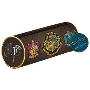 Estuche para lápices Crests Harry Potter - Collector4u.com