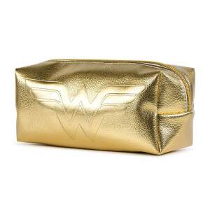 Estuche para lápices Golden Shimmer Wonder Woman Pyramid - Collector4U.com