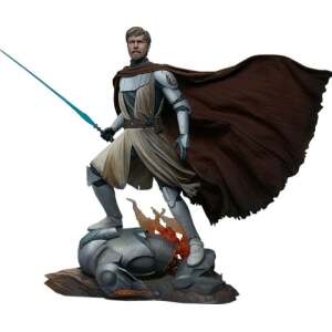 Estatua Obi-Wan Kenobi Star Wars Mythos 45 cm - Collector4U.com