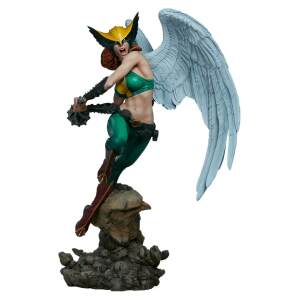 Estatua Premium Format Hawkgirl DC Comics 56 cm - Collector4u.com