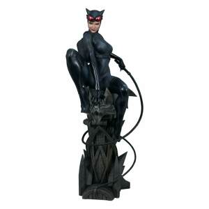 Estatua Premium Format Catwoman DC Comics 56 cm - Collector4u.com