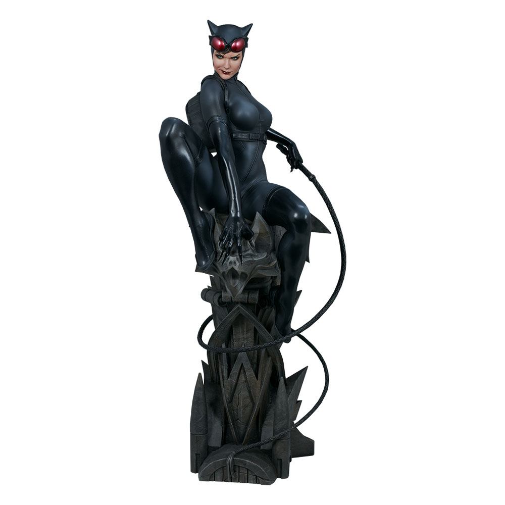 Estatua Premium Format Catwoman DC Comics 56 cm