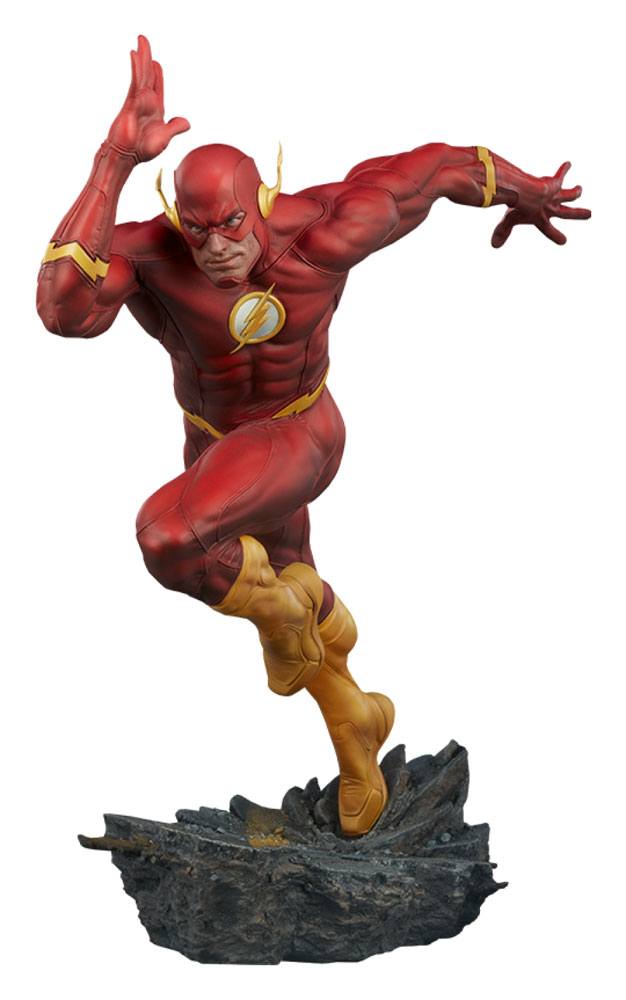 Estatua Premium Format The Flash DC Comics 43 cm