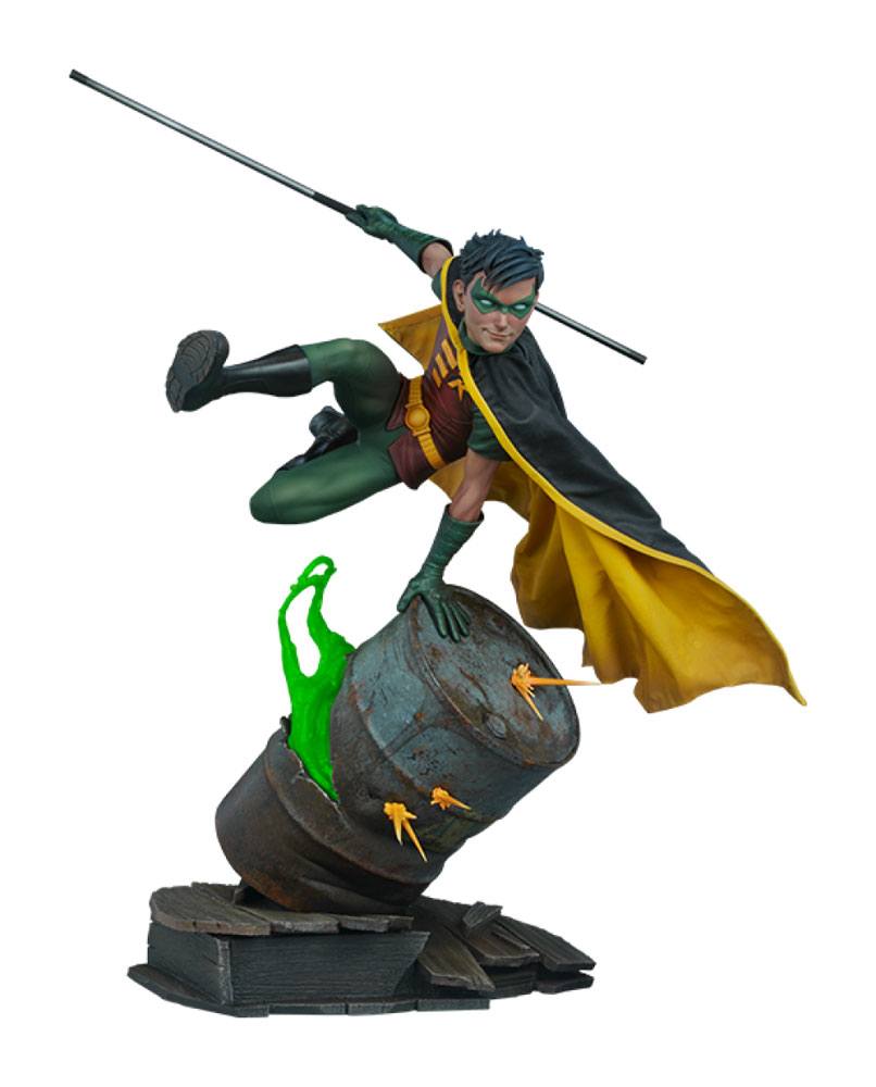 Estatua Premium Format Robin DC Comics 48 cm