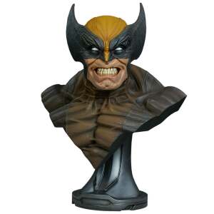 Busto 1/1 Wolverine Marvel Comics 69 cm - Collector4U.com
