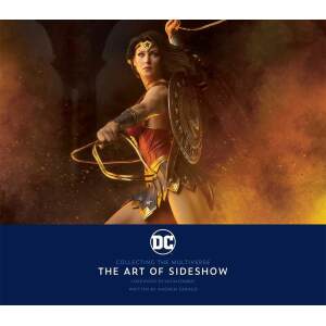 Libro DC: Collecting the Multiverse - The Art of Sideshow Sideshow Collectibles - Collector4U.com