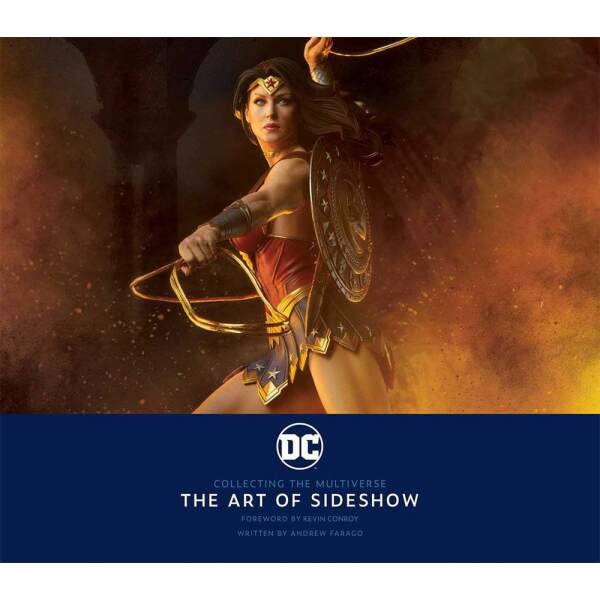 Libro DC: Collecting the Multiverse - The Art of Sideshow Sideshow Collectibles - Collector4U.com