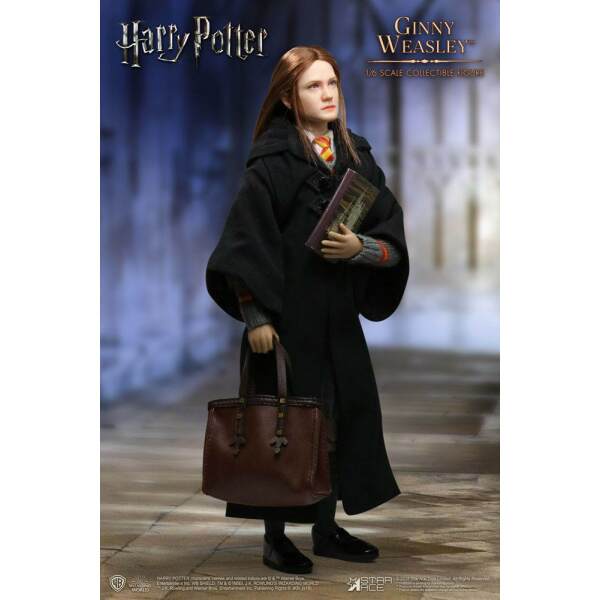 Figura 1/6 Ginny Weasley Harry Potter My Favourite Movie 26 cm - Collector4u.com