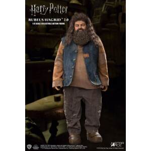 Figura 1/6 Rubeus Hagrid Harry Potter My Favourite Movie 2.0 40 cm - Collector4u.com