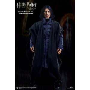 Figura 1/6 Severus Snape Harry Potter My Favourite Movie Ver. 2.0 30 cm - Collector4u.com